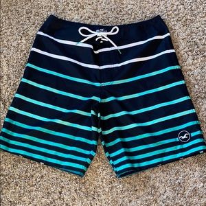 Hollister men’s swim trunks